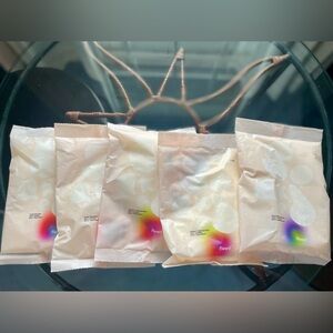 5 Flewd Anti-Stress, Magnesium Bath Soak Packets